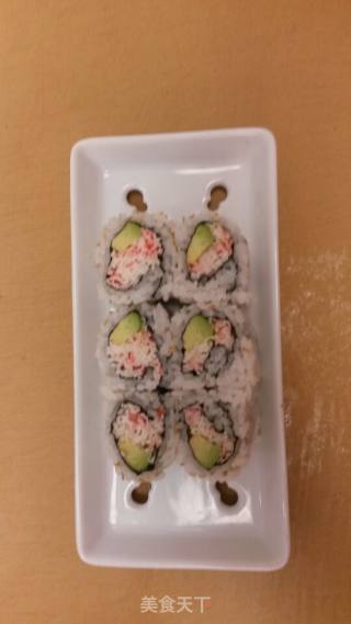 寿司 & sushi的做法步骤：47
