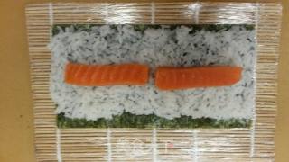 寿司 & sushi的做法步骤：52