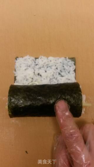 寿司 & sushi的做法步骤：66