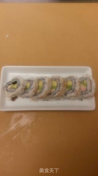 寿司 & sushi的做法步骤：72