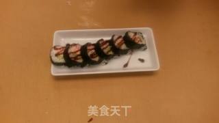 寿司 & sushi的做法步骤：71