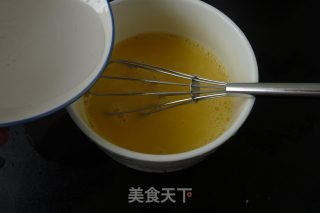 【广东】泡面蟹肉蛋羹的做法步骤：4