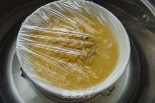 【广东】泡面蟹肉蛋羹的做法步骤：8