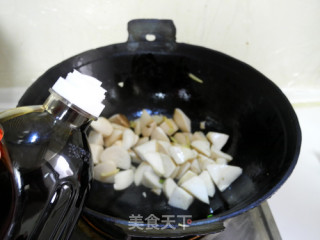 蟹味杏鲍菇的做法步骤：6