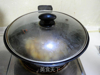 蟹味杏鲍菇的做法步骤：8