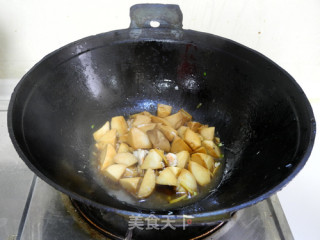 蟹味杏鲍菇的做法步骤：10
