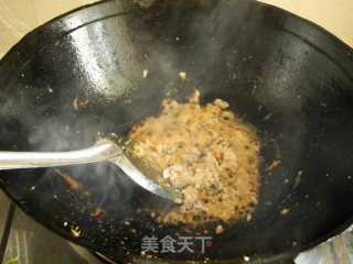 蟹粉豆腐的做法步骤：7