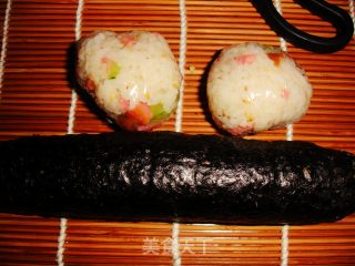 美味寿司的做法步骤：16