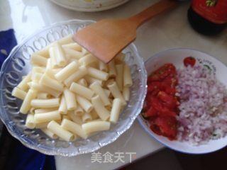 私房菜—海鲜意大利面的做法步骤：4