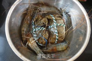 【广东】海鲜杂菜火锅的做法步骤：2