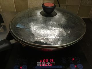 蟹肉蒸水蛋的做法步骤：10
