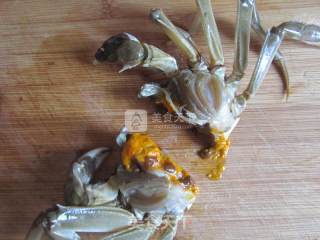 螃蟹粥的做法步骤：5