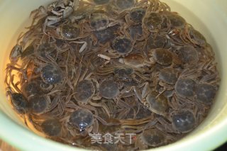 【安徽】蒸螃蟹的做法步骤：1