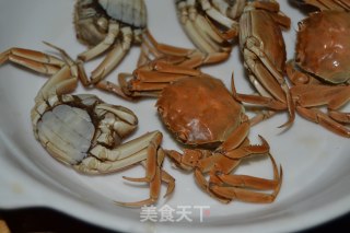 【安徽】蒸螃蟹的做法步骤：3