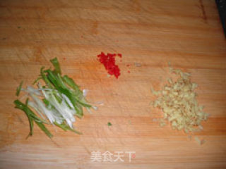 潮汕美食营养不流失——寿面蟹的做法步骤：2