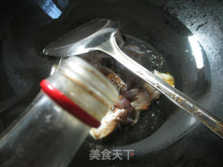 小油豆腐西葫芦煮螃蟹的做法步骤：3