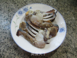 冬瓜螃蟹汤的做法步骤：2