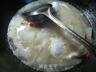 冬瓜螃蟹汤的做法步骤：7