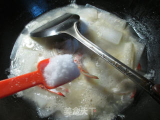 冬瓜螃蟹汤的做法步骤：6