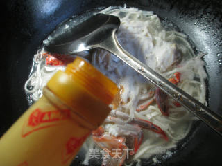 螃蟹汤面的做法步骤：6