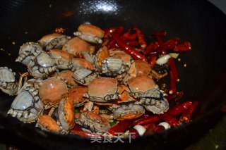 【安徽】香辣蟹的做法步骤：7