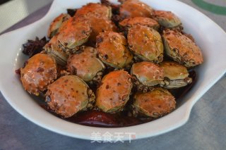 【安徽】香辣蟹的做法步骤：9