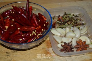 【安徽】香辣蟹的做法步骤：4