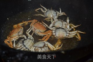 【安徽】香辣蟹的做法步骤：3