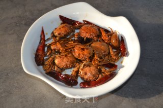 【安徽】香辣蟹的做法步骤：9