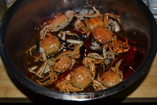 【安徽】香辣蟹的做法步骤：8