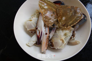 砂锅海鲜粥的做法步骤：4
