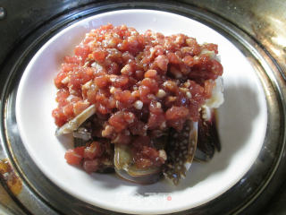 肉末蒸螃蟹的做法步骤：9