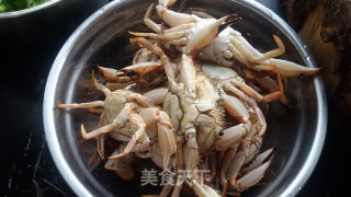 螃蟹粥的做法步骤：4