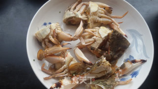 螃蟹粥的做法步骤：5