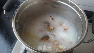 螃蟹粥的做法步骤：8