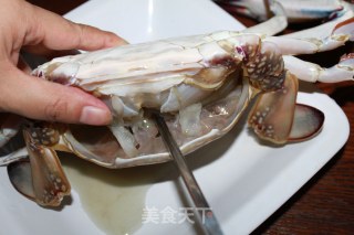 咖喱蟹---最浓郁的味道的做法步骤：2