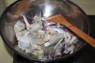 咖喱蟹---最浓郁的味道的做法步骤：6