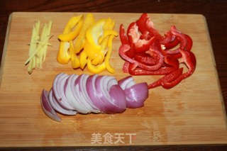 咖喱蟹---最浓郁的味道的做法步骤：4