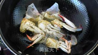 螃蟹萝卜煲的做法步骤：7