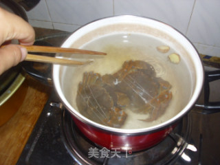 清水蟹的做法步骤：5