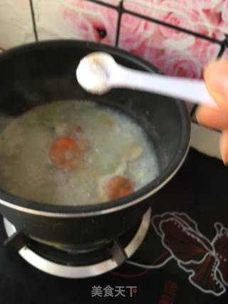 螃蟹粥的做法步骤：11