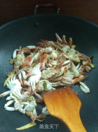 红树林果海鮮煲的做法步骤：5