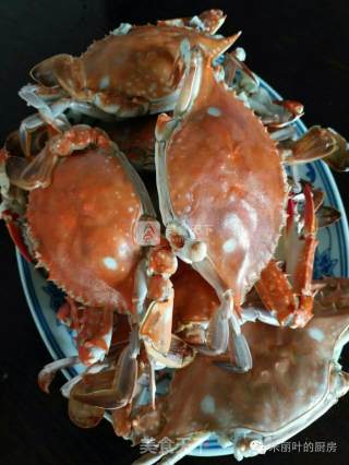 东海野生梭子蟹，螃蟹炒年糕的做法步骤：10