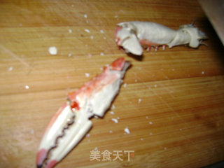 大喜大试用报告--黄金咖喱蟹的做法步骤：10