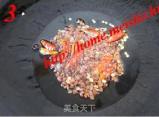 川式麻辣蟹的做法步骤：3
