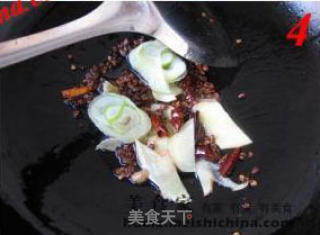 川式麻辣蟹的做法步骤：4