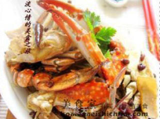 川式麻辣蟹的做法步骤：8