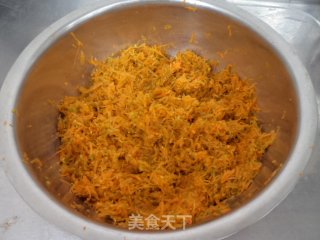 蟹肉韭菜馅水饺的做法步骤：6