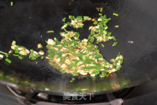 清炒米粉蟹的做法步骤：8