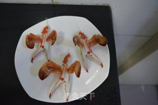 清蒸海蟹的做法步骤：3